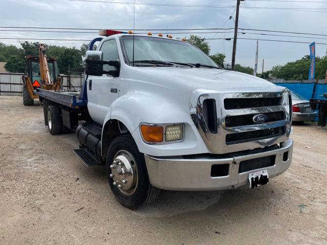 FORD F650 SUPER 2005 3frnf65f15v144307