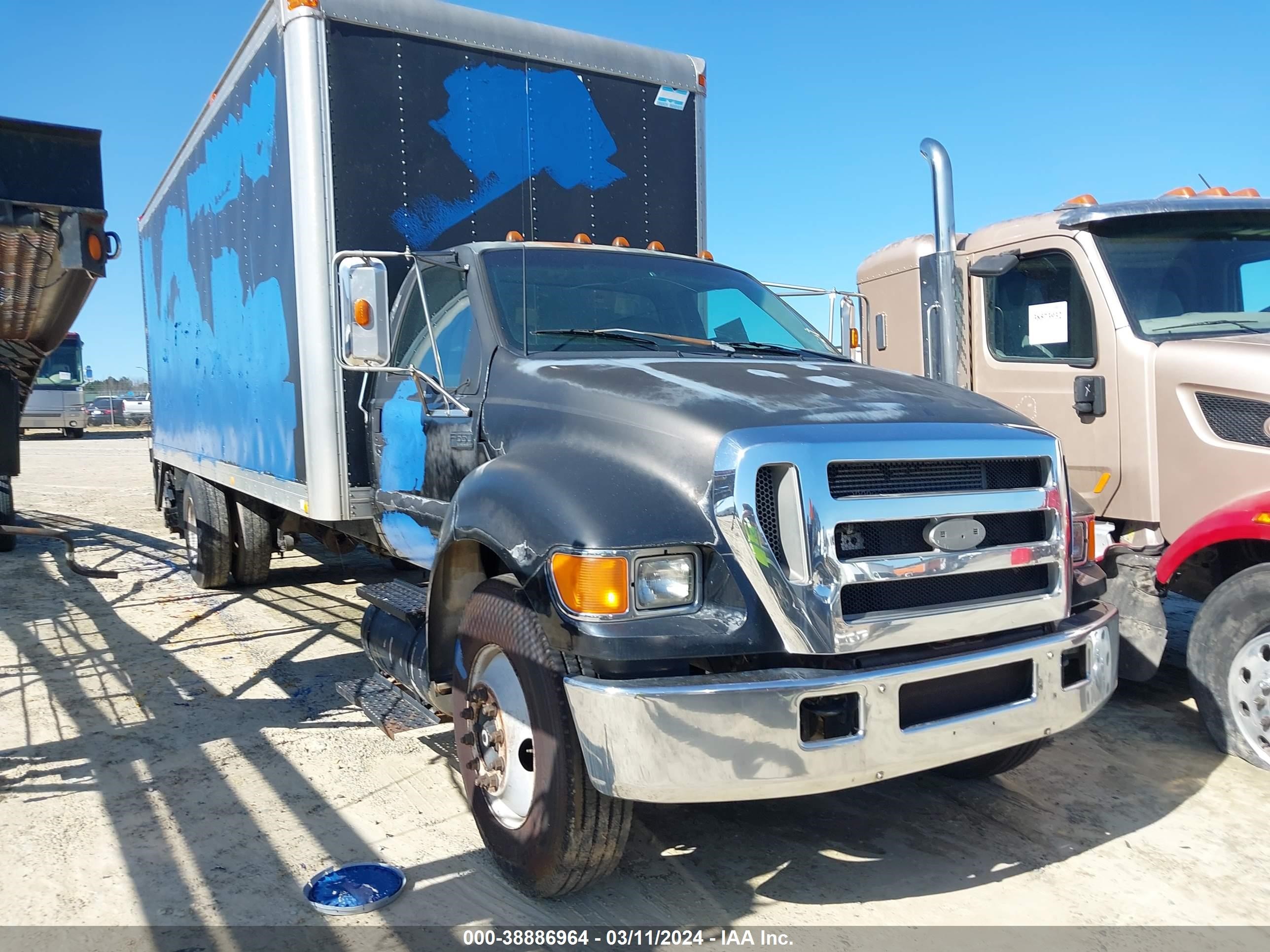 FORD ALL 2006 3frnf65f46v362257