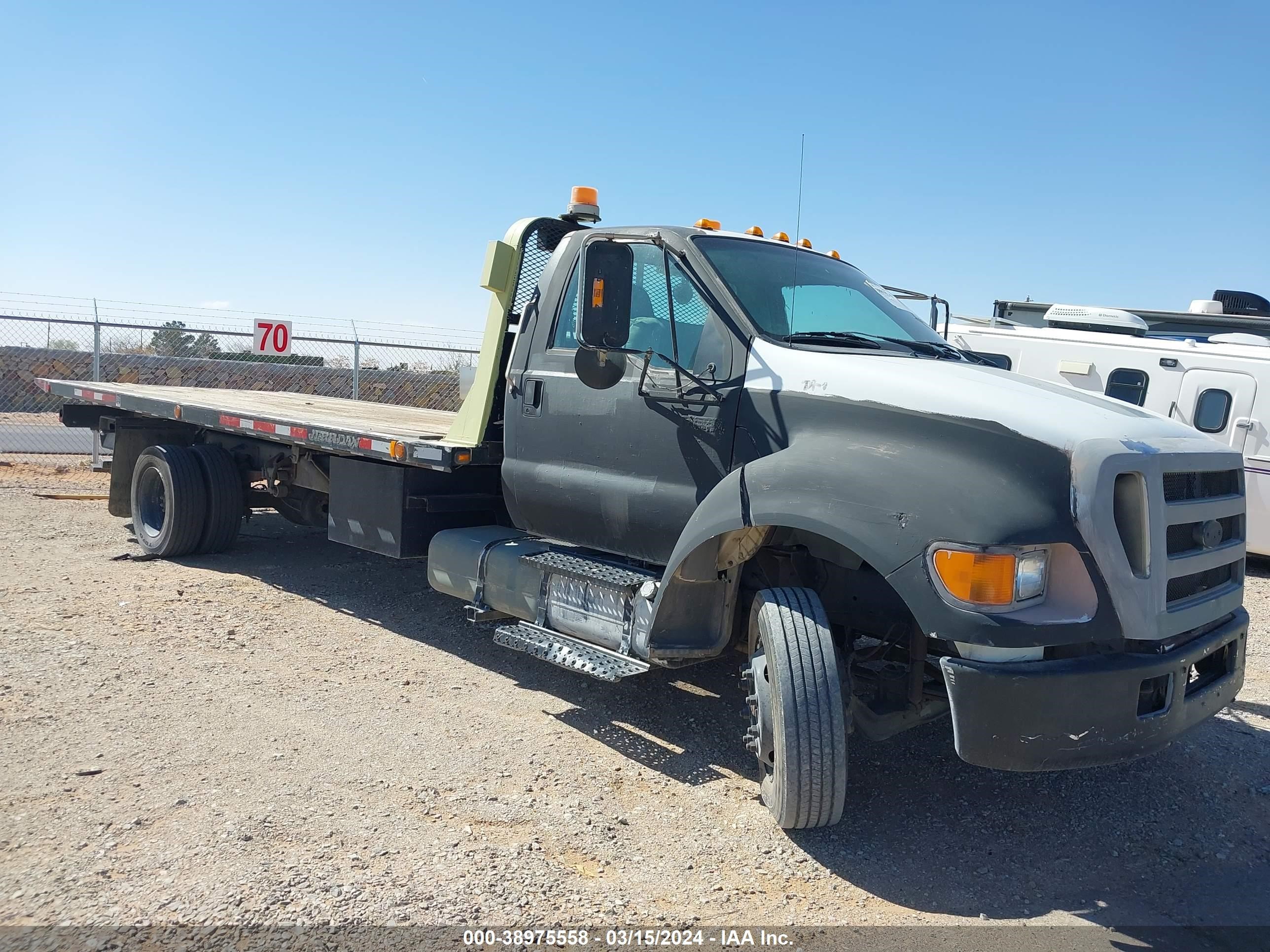 FORD NULL 2007 3frnf65f47v515852