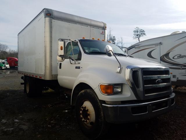 FORD F650 SUPER 2010 3frnf6fa9av275417