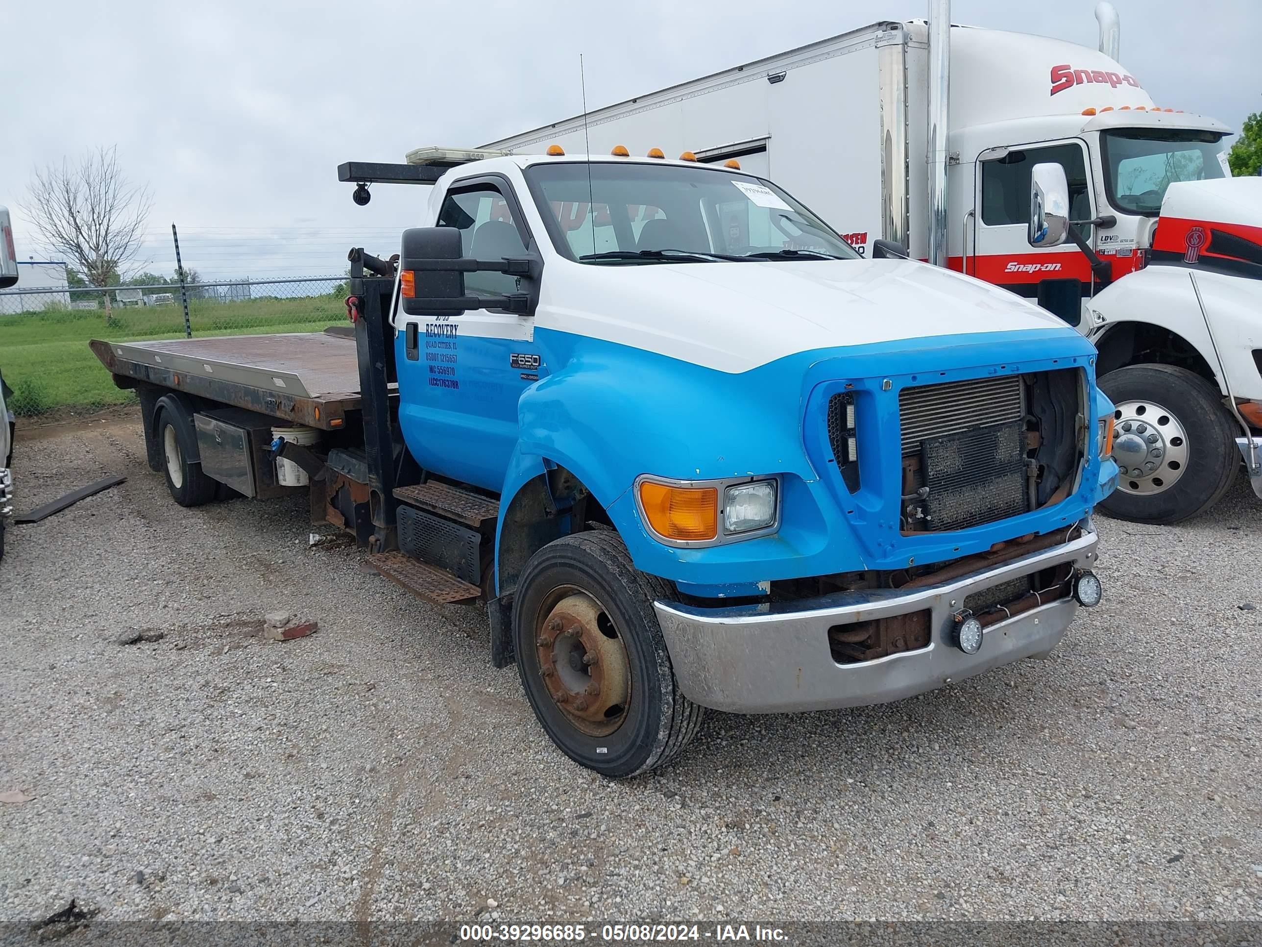 FORD NULL 2011 3frnf6fc3bv599790