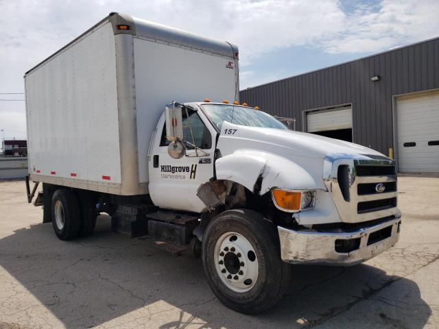 FORD F650 SUPER 2011 3frnf6fc6bv640493