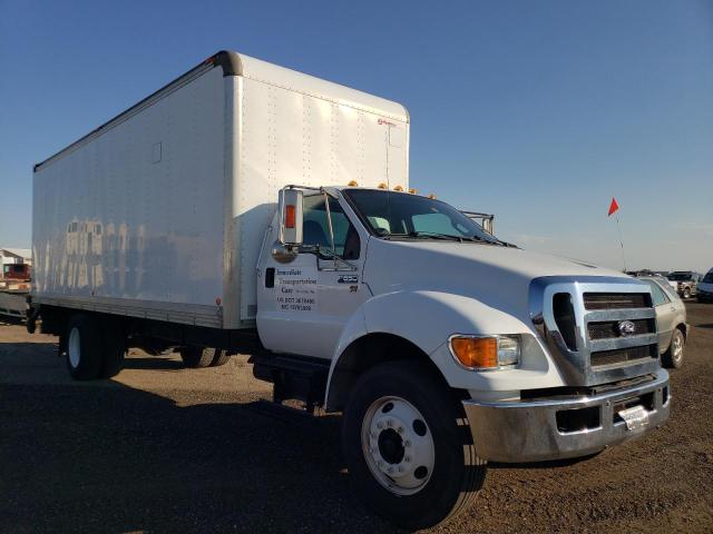 FORD F650 SUPER 2013 3frnf6hd4dv023778