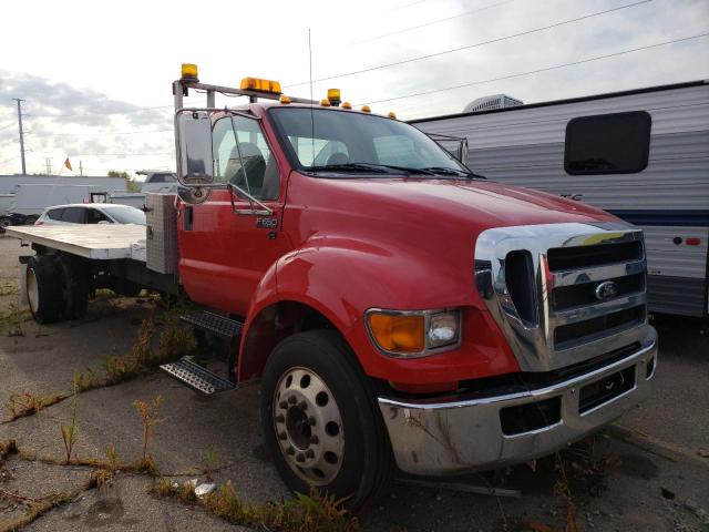 FORD F650 SUPER 2013 3frnf6hd5dv785985