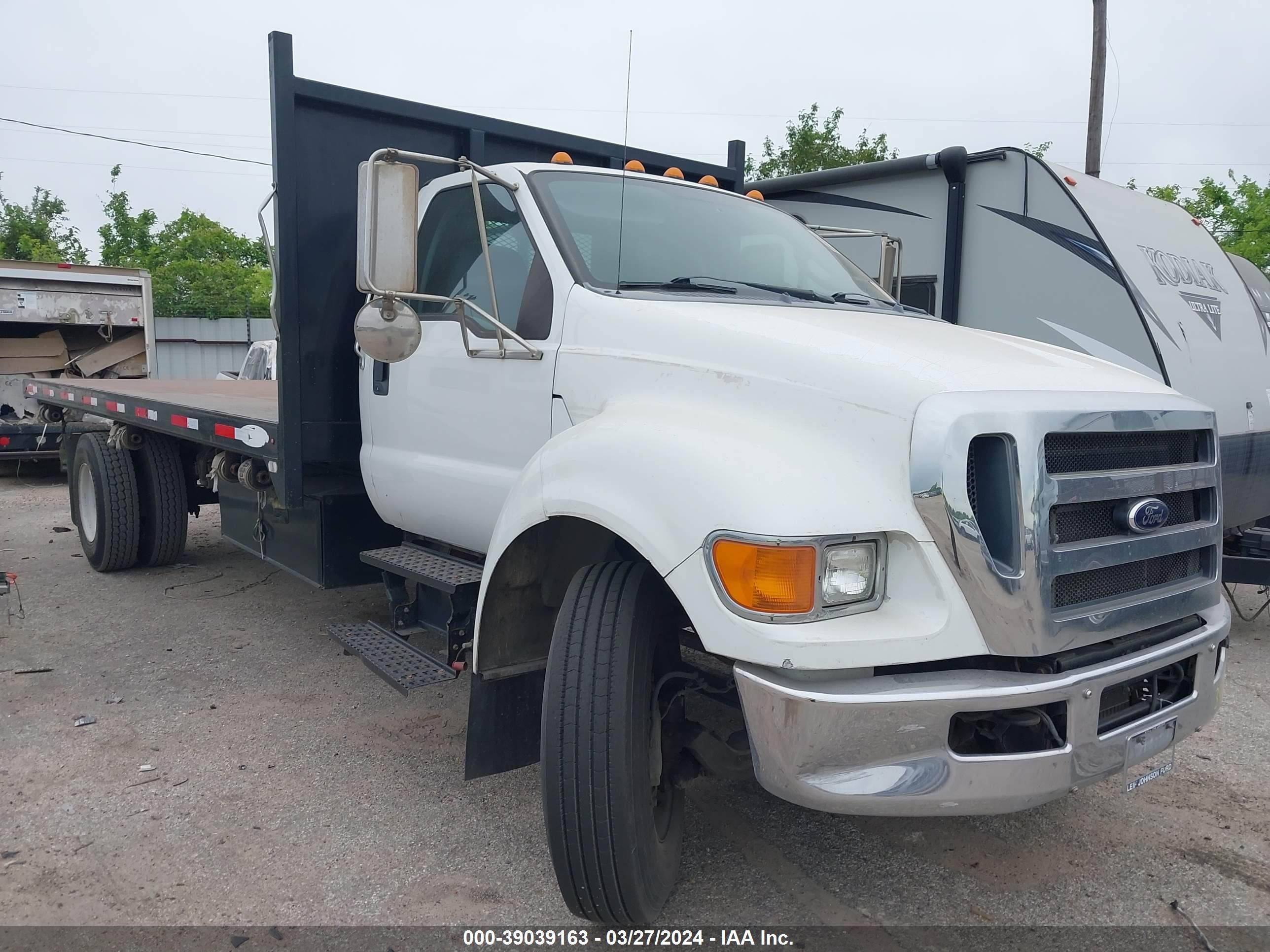 FORD NULL 2015 3frnf6hp4fv739349