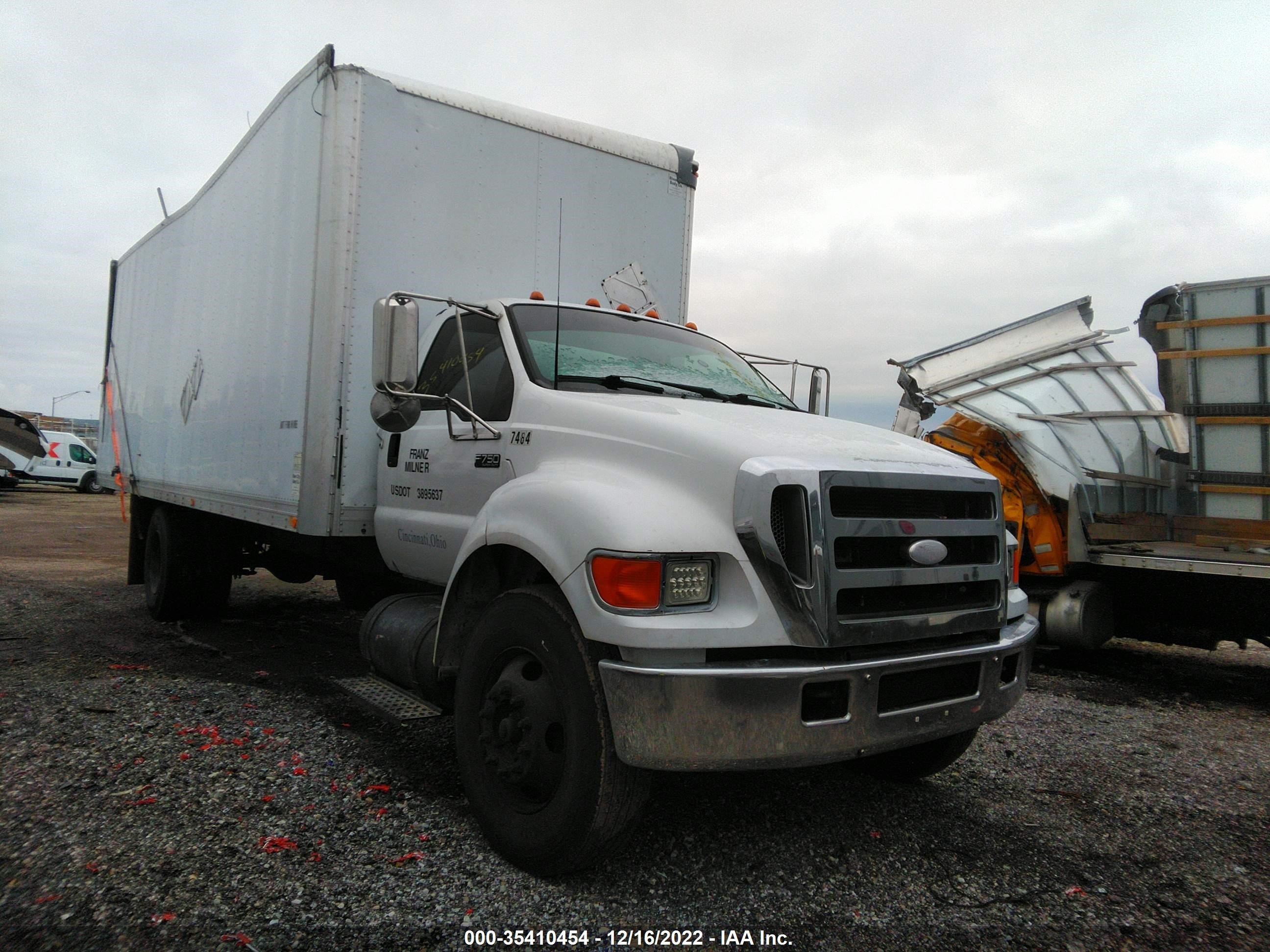 FORD ALL 2007 3frnf75s87v397484