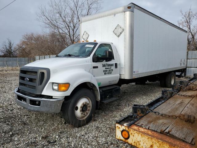 FORD F750 2012 3frnf7fa4cv187139