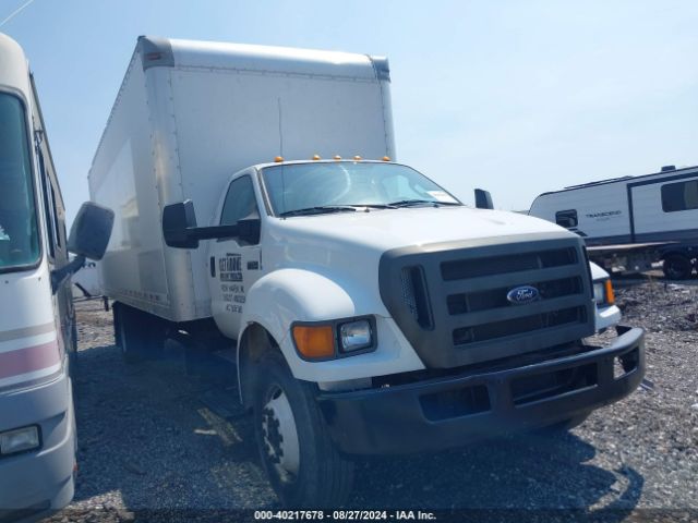 FORD F-750 2015 3frnf7fa4fv745706