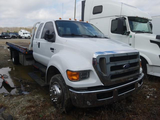 FORD F650 SUPER 2010 3frnx6fc1av259677