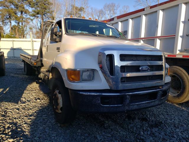 FORD F650 SUPER 2011 3frnx6fc9bv060989