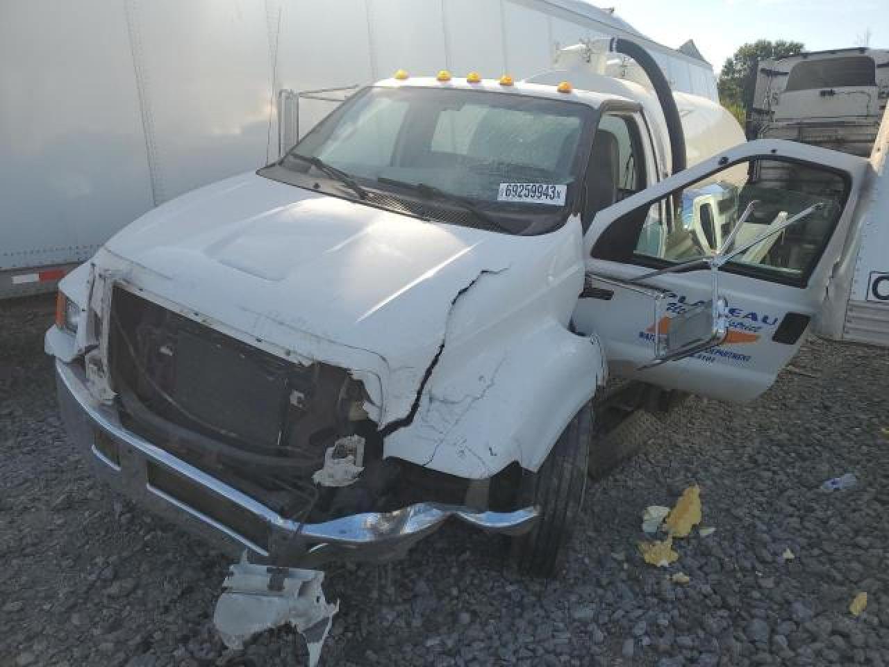 FORD NULL 2006 3frwf65906v228845