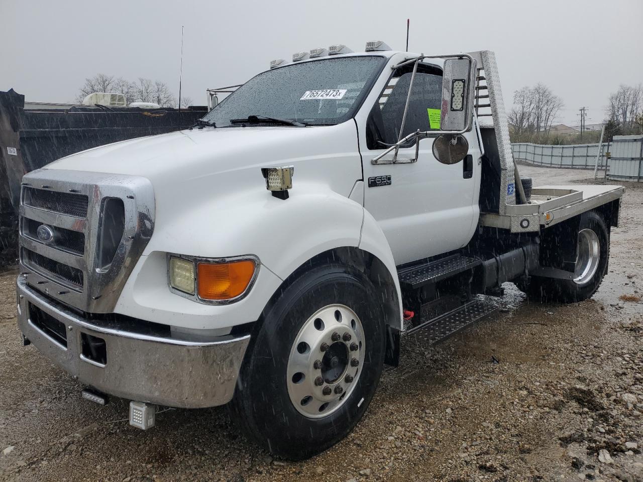 FORD NULL 2005 3frwf65t35v178470