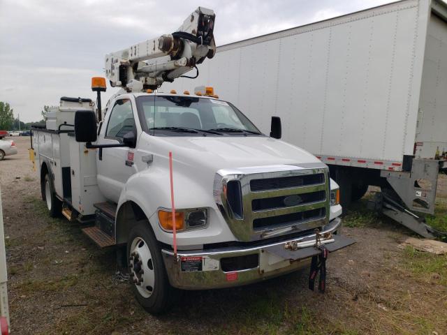 FORD F650 SUPER 2011 3frwf6fa2bv372965