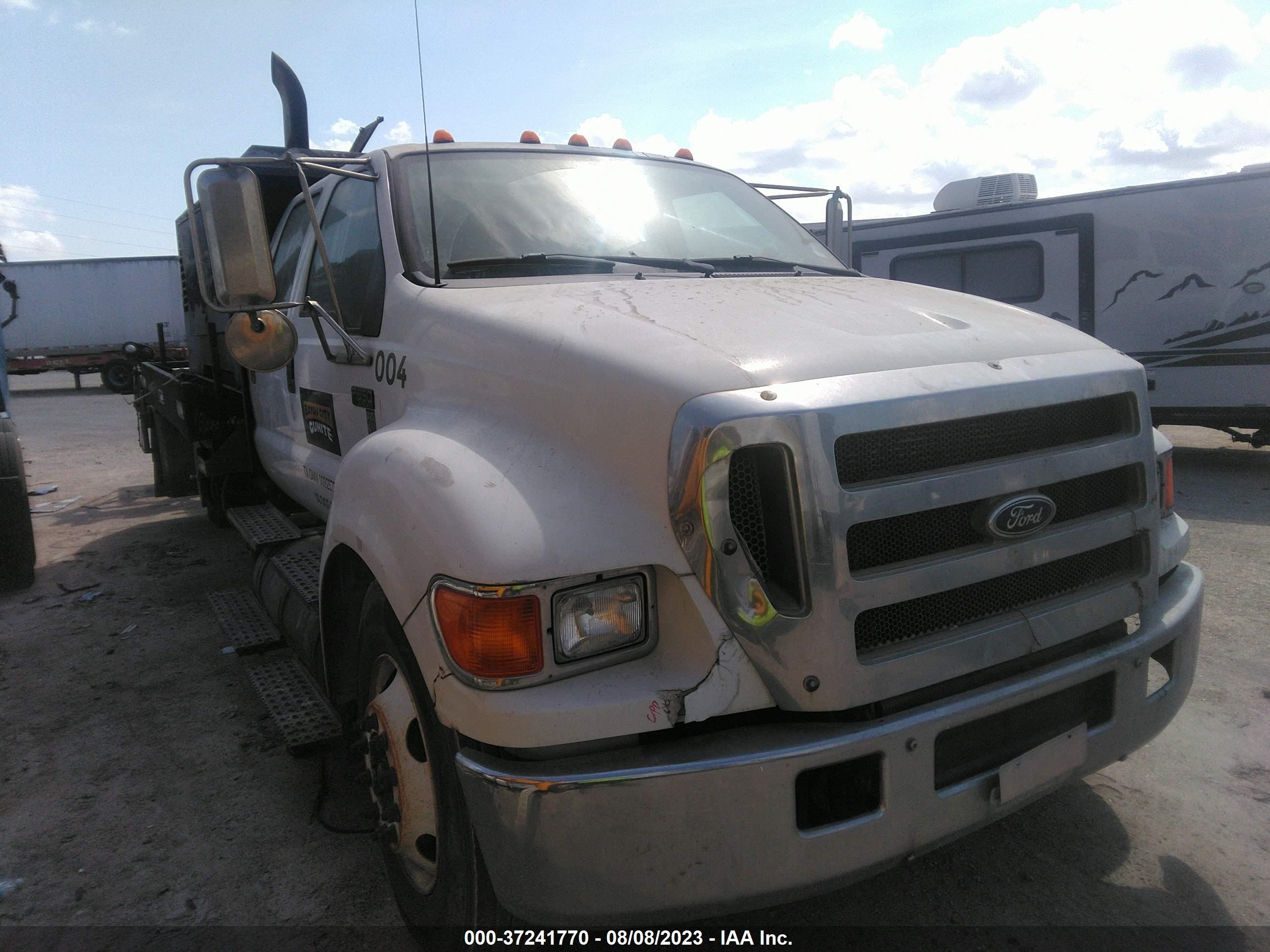 FORD NULL 2005 3frww65fx5v198838