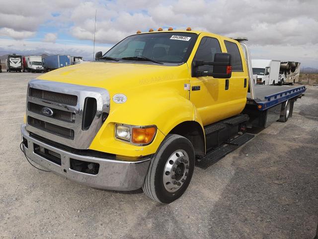 FORD F650 SUPER 2015 3frww6fe9fv744777