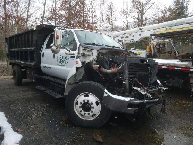 FORD F750 SUPER 2012 3frww7fc8cv310950