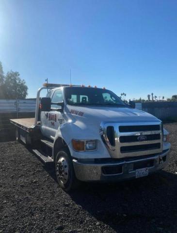 FORD F650 2011 3frwx6fc3bv453956