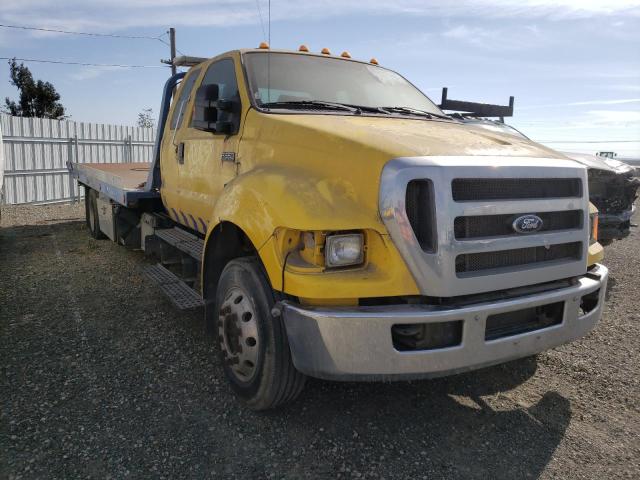 FORD F650 SUPER 2012 3frwx6fc4cv304747