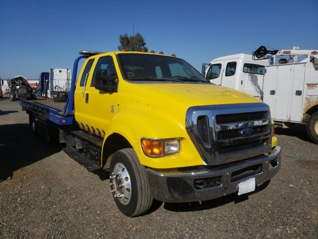 FORD F650 SUPER 2015 3frwx6fc4fv730605