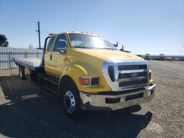 FORD F650 SUPER 2013 3frwx6fc6dv799910