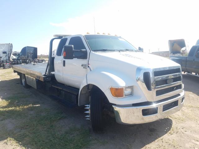 FORD F650 SUPER 2011 3frwx6fc8bv621834