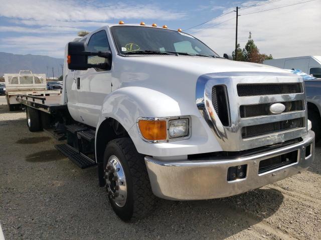 FORD F650 SUPER 2013 3frwx6fcxdv773424