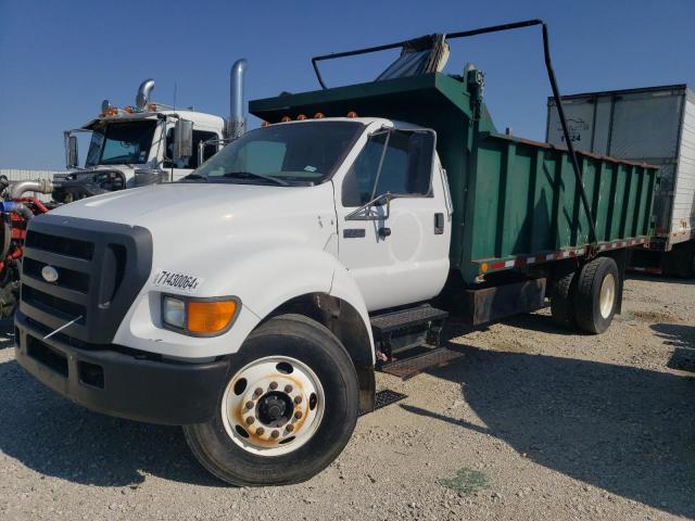 FORD F750 SUPER 2006 3frxf75g56v243737