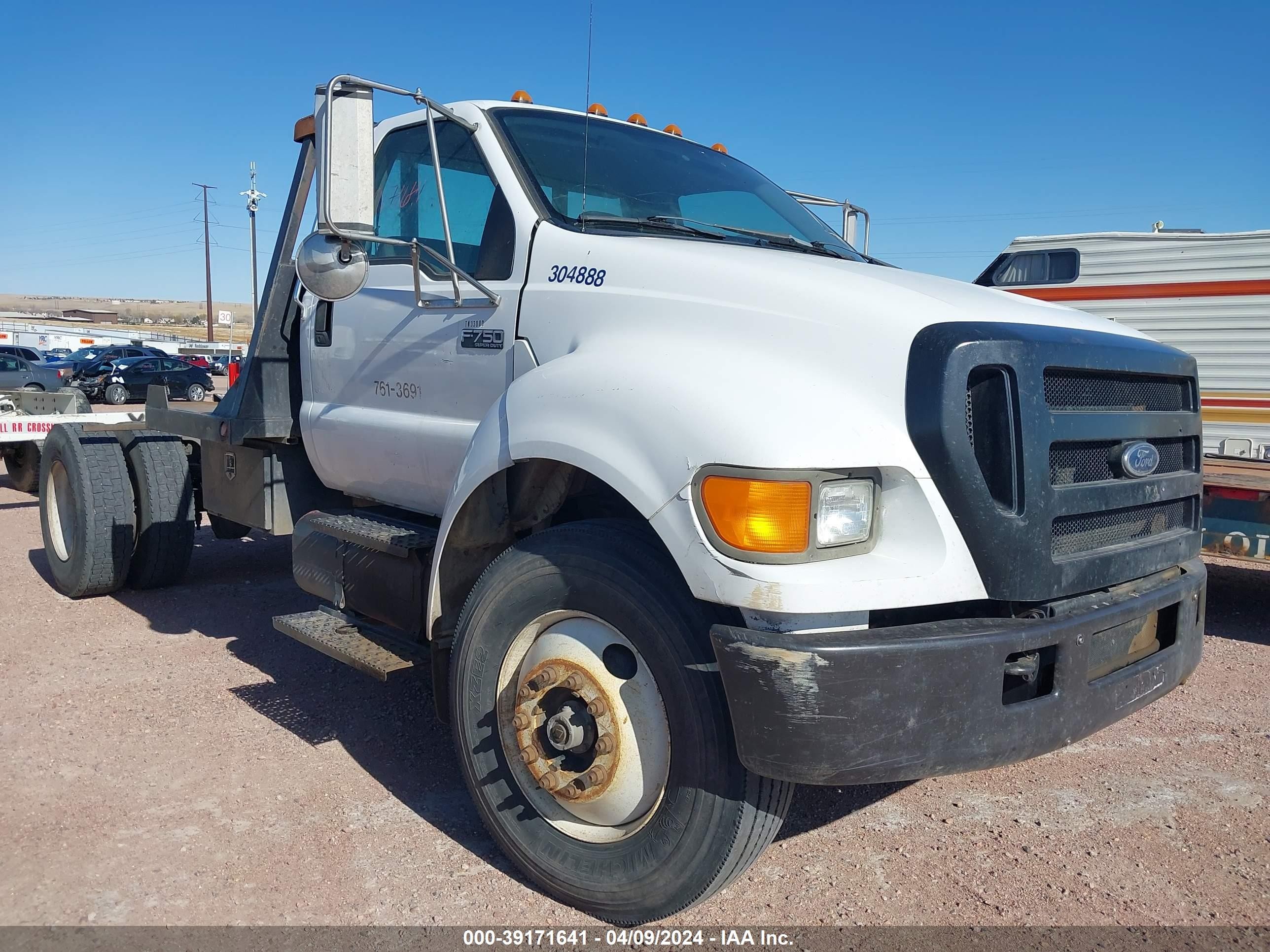 FORD NULL 2004 3frxf75s84v654342