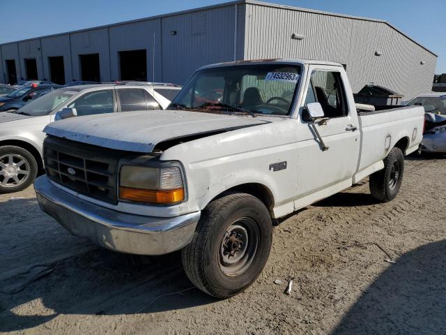 FORD ALL MODELS 1997 3fthf25h4vma59181