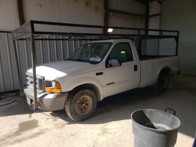 FORD F250 SUPER 2001 3ftnf20f81ma04185