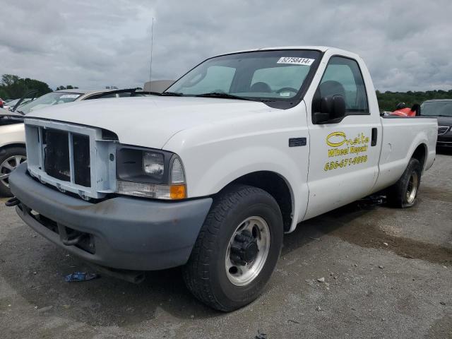 FORD F250 2003 3ftnf20l23mb35962