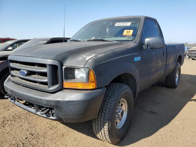 FORD F250 SUPER 2001 3ftnf21lx1ma02474