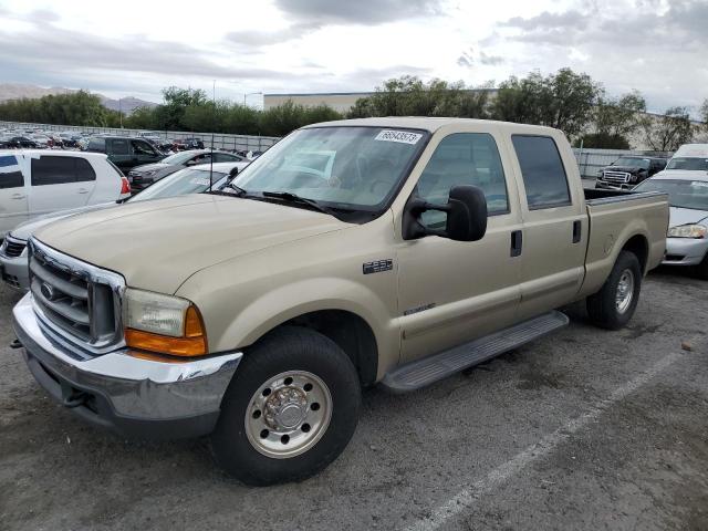 FORD F250 SUPER 2001 3ftnw20f51ma12308