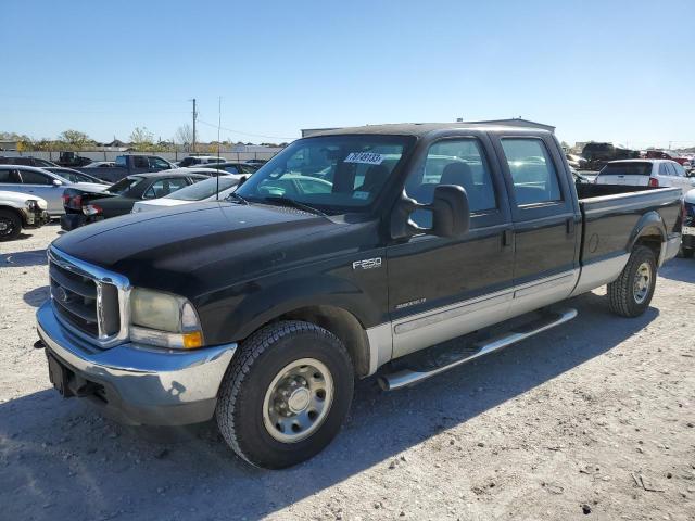 FORD F250 2002 3ftnw20f72ma11730