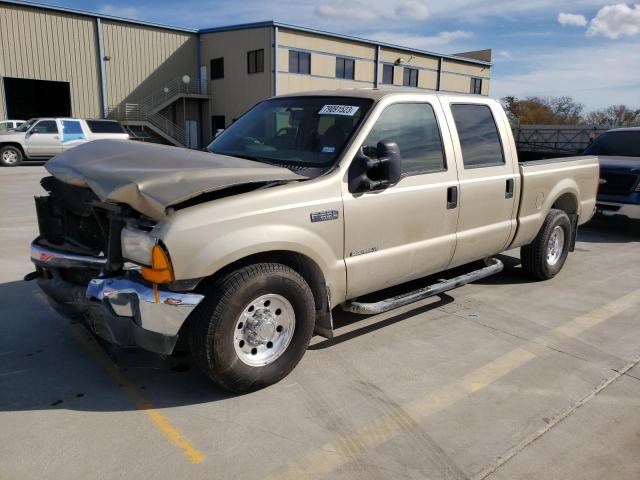 FORD F250 2001 3ftnw20f91ma32738