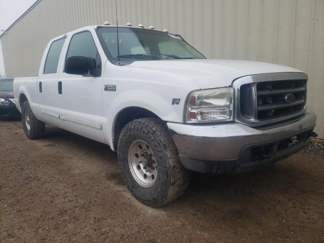 FORD F250 SUPER 2001 3ftnw20l61ma12839