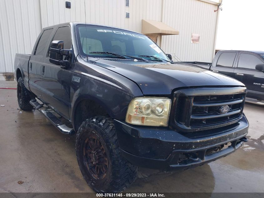 FORD F250 2000 3ftnw20sxyma57476