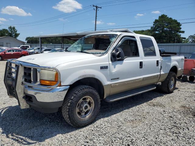 FORD F250 SUPER 2001 3ftnw21f21ma78104