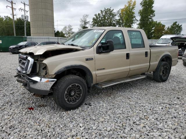 FORD F250 SUPER 2001 3ftnw21f61ma79207