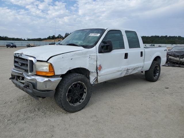 FORD F250 SUPER 2001 3ftnw21f81ma27030