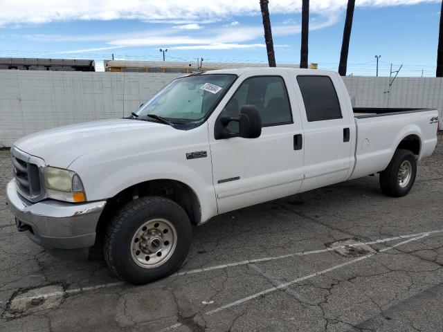 FORD F250 2002 3ftnw21f82ma21181