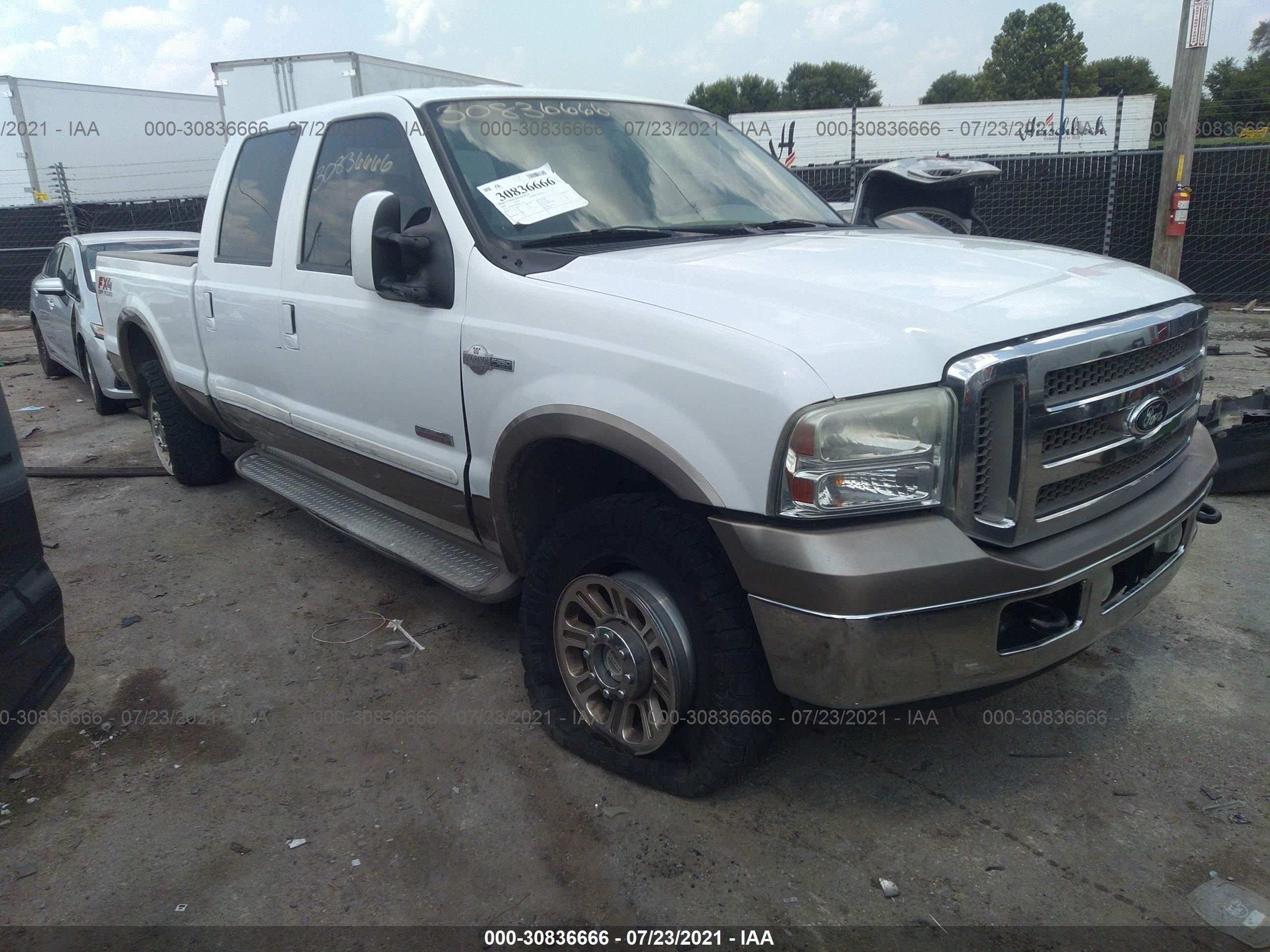 FORD F250 2002 3ftnw21f82ma23321