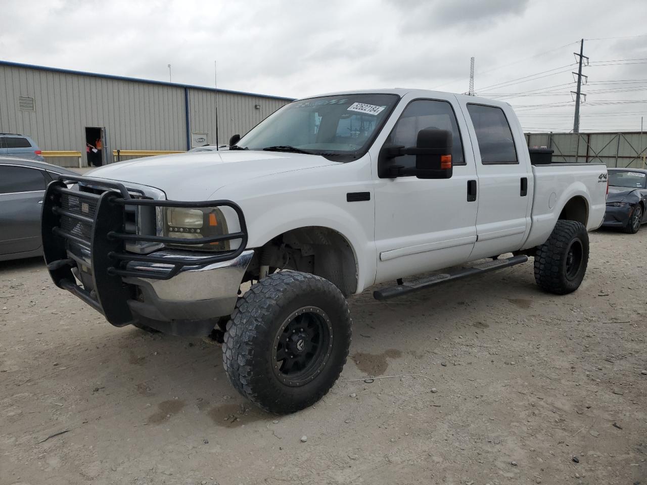 FORD F250 2001 3ftnw21l01ma21969