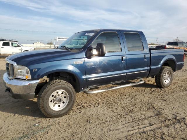 FORD F250 2000 3ftnw21s4yma56872