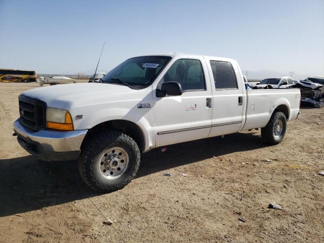 FORD F250 2000 3ftnw21s5yma51924