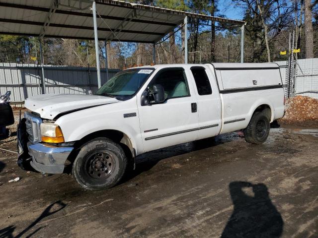 FORD F250 2000 3ftnx20f2yma39263