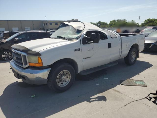 FORD F250 SUPER 2000 3ftnx20f4yma32234