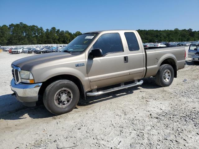 FORD F250 2003 3ftnx20l03mb38243