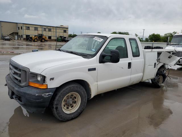 FORD F250 2001 3ftnx20l41ma55718