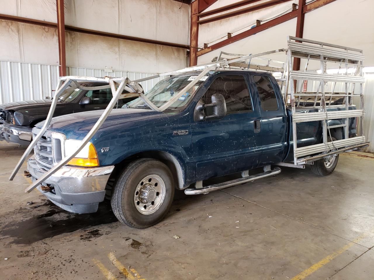 FORD F250 2001 3ftnx20lx1ma73785